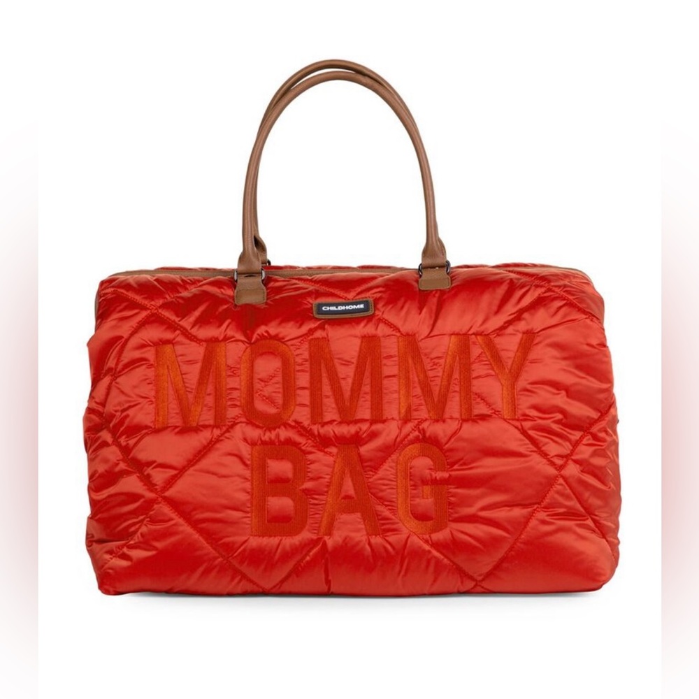 New Childhome The Original Mommy Bag, Large Baby. 09/25
